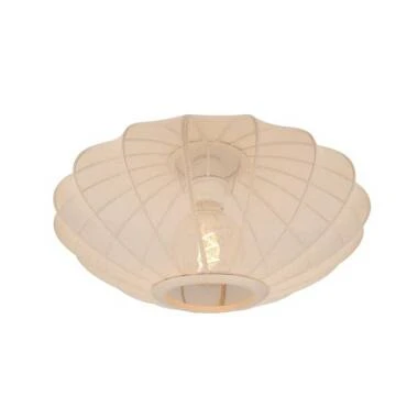 Lucide Corina Flush Ceiling Light