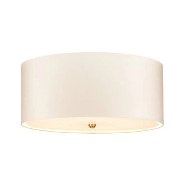 Elstead Fletcher 450 Flush Ceiling Light
