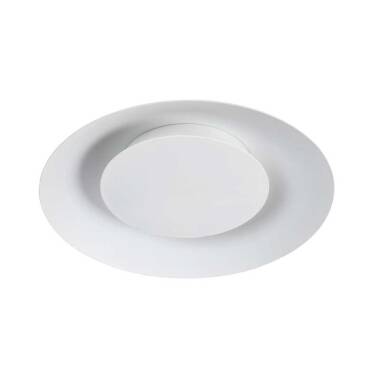 Image of Lucide Foskal LED Flush Ceiling Light