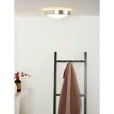 Image of Lucide Fresh 27cm Flush Ceiling Light