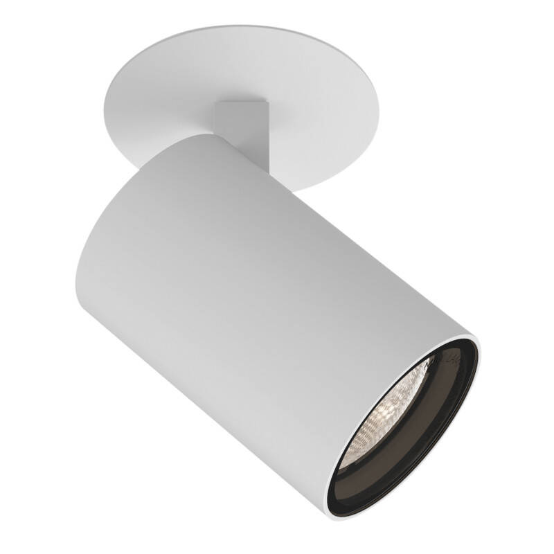 Image of Astro Aqua Bathroom Recessed Single Spotlight