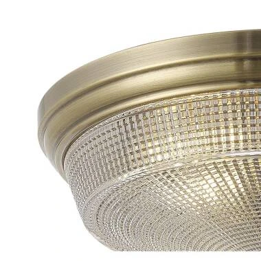 Image of Magnolia 438 Flush Ceiling Light