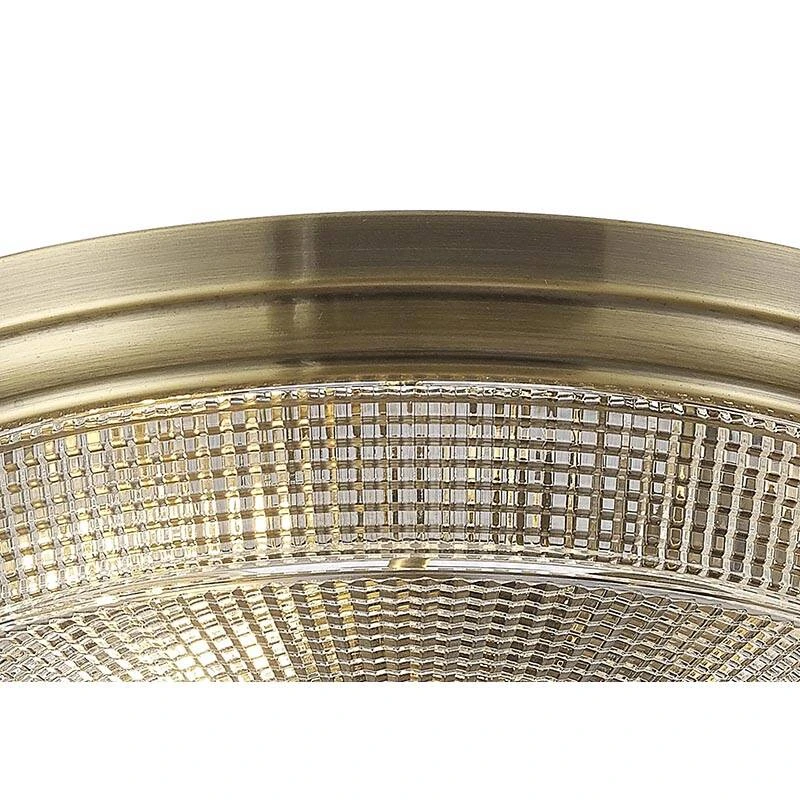 Image of Magnolia 438 Flush Ceiling Light