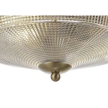 Image of Magnolia 438 Flush Ceiling Light