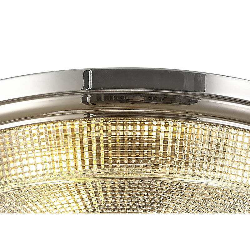 Image of Magnolia 438 Flush Ceiling Light