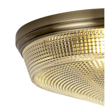 Image of Magnolia 438 Flush Ceiling Light