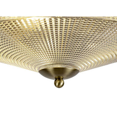 Image of Magnolia 438 Flush Ceiling Light