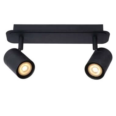 Lucide Lennert 2 Light LED Spotlight Plate