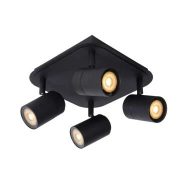 Lucide Lennert 4 Light LED Spotlight Plate