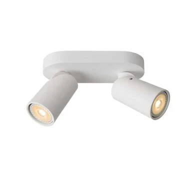 Lucide Xyrus 2 Light LED Ceiling Spotlight