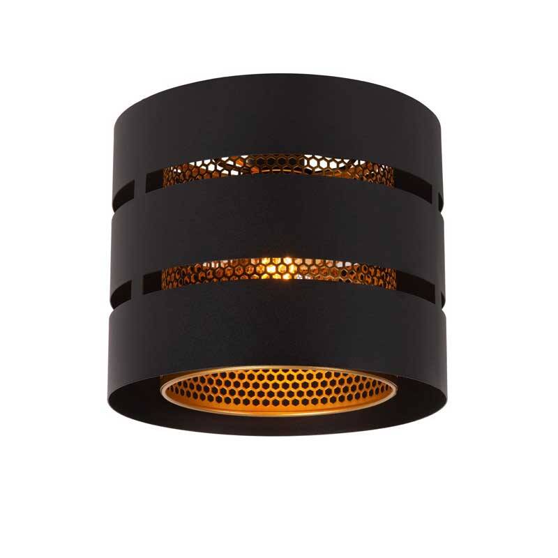 Image of Lucide Rosas Flush Light
