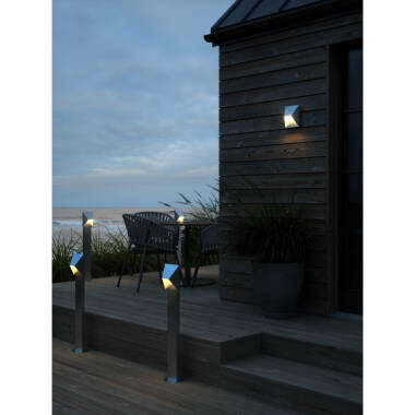 Image of Nordlux Coastal Pontio 837 Outdoor Post Light