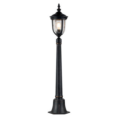 Elstead Cleveland Lamp Post