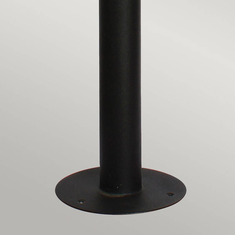 Image of Elstead Helsingor Tall Outdoor Post Light with PIR Sensor