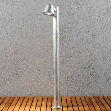 Konstsmide Trieste Tall Outdoor Post Light