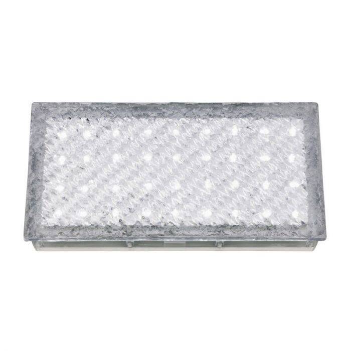 Image of Searchlight Messina Rectangular LED Ground Light