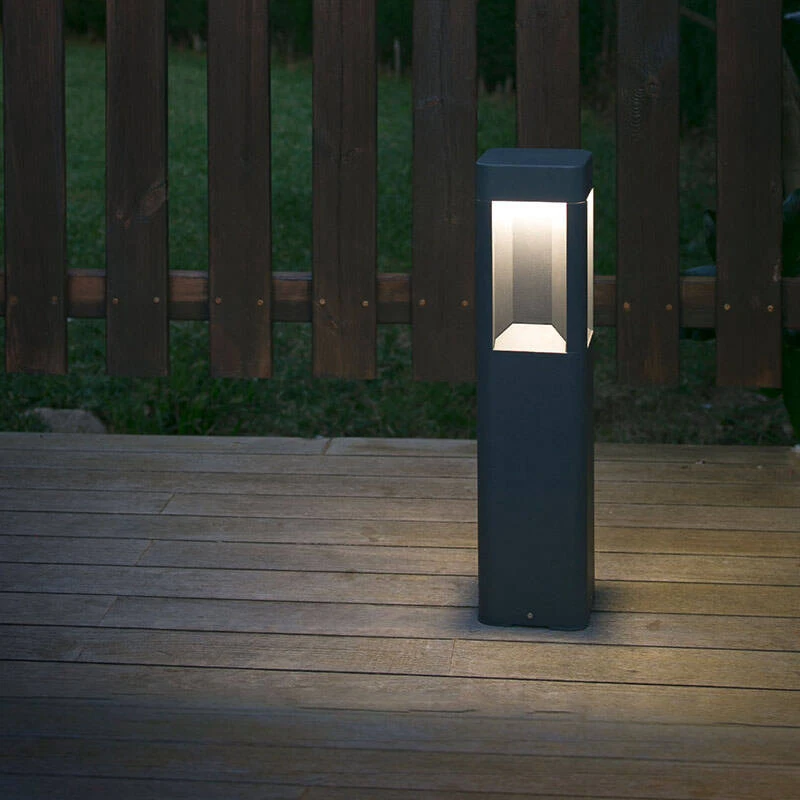 Image of Faro Barcelona Naya 500 LED Outdoor Bollard Light