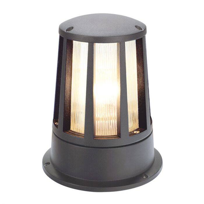 Image of SLV Cone Pedestal Light