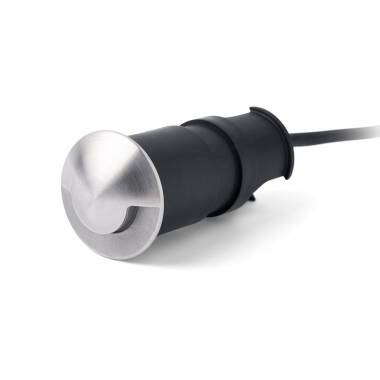 Image of Faro Barcelona Kane Single LED Domed Ground Light