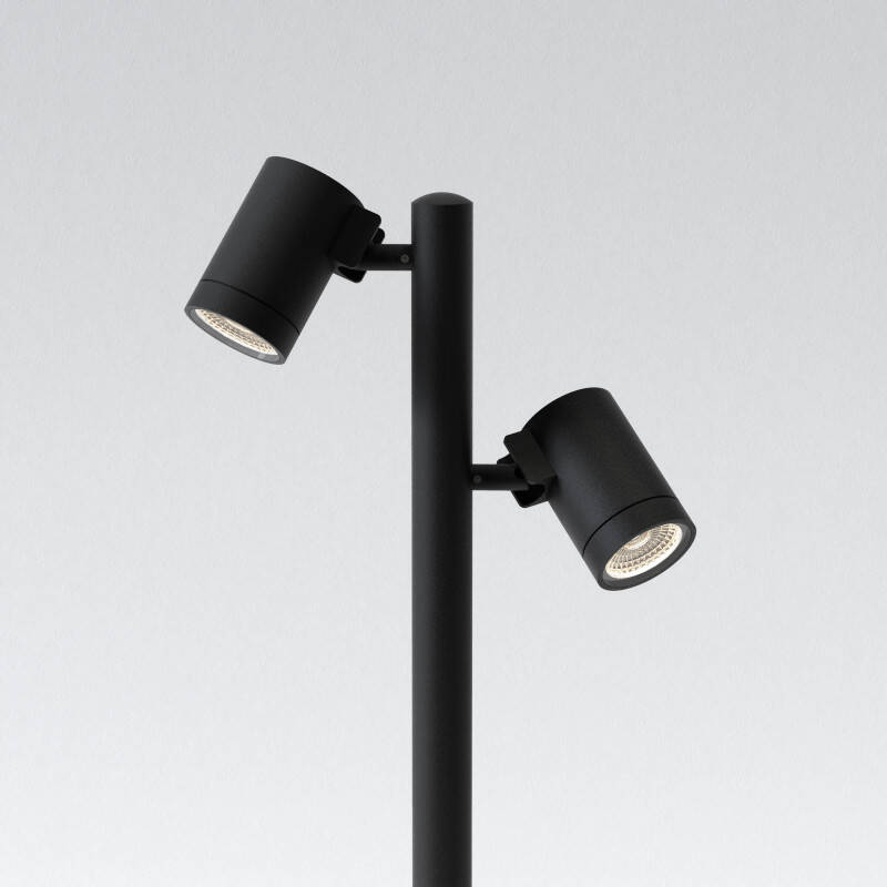 Image of Astro Bayville 900 2 Light Outdoor LED Post Light