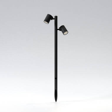 Image of Astro Bayville 900 2 Light Outdoor LED Post Light