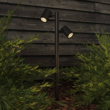Image of Astro Bayville 900 2 Light Outdoor LED Post Light