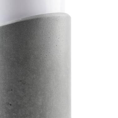 Image of Faro Barcelona Block 350 Outdoor Bollard Light