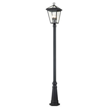 Quintiesse Alford Place Lamp Post