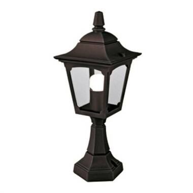 Elstead Chapel Mini Pedestal Lantern