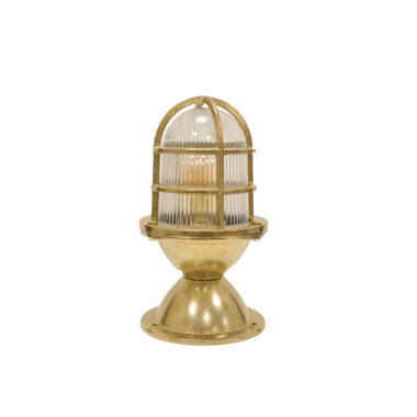 Westport Coastal Naval Outdoor Pedestal Light