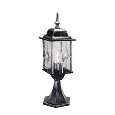Elstead Wexford Outdoor Pedestal Light