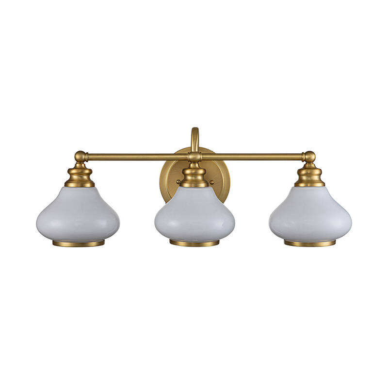Image of Hinkley Ainsley 3 Light Wall Light