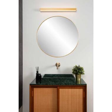 Image of Lucide Alexa 8W LED Over Mirror Light