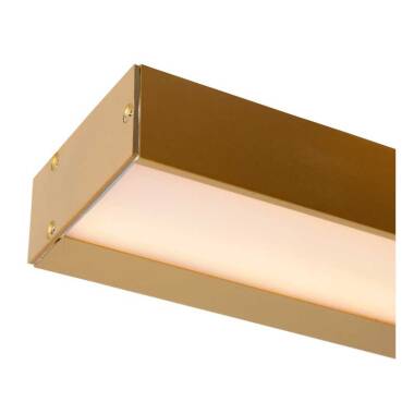 Image of Lucide Alexa 8W LED Over Mirror Light