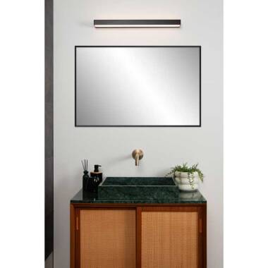 Image of Lucide Alexa 8W LED Over Mirror Light