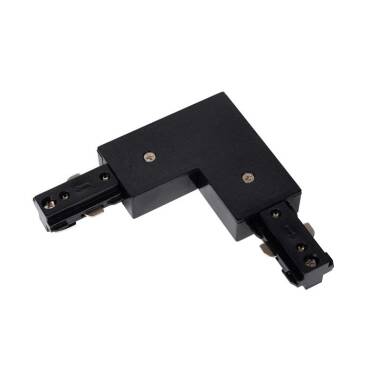Lucide 1 Circuit Track Left Side - L Shaped Connector