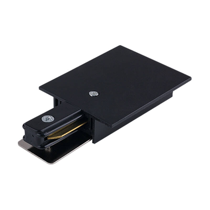 Image of Edit Recessed 1 Circuit Track Power End Cap