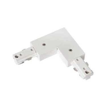 Lucide 1 Circuit Track Left Side - L Shaped Connector