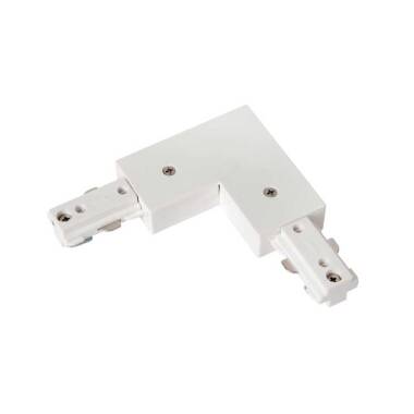 Lucide 1 Circuit Track Right Side - L Shaped Connector