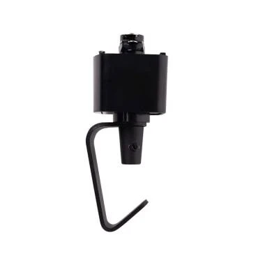 Lucide 1 Circuit Track Pendant Adapter
