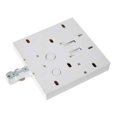 Image of Lucide 1 Circuit Single/Double Power Track Supply