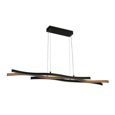 Image of Searchlight Bloom LED Bar Ceiling Pendant Light