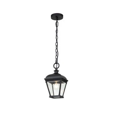 Elstead Bayview Medium Pendant Porch Lantern