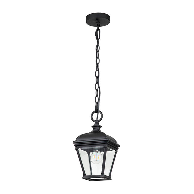 Image of Elstead Bayview Medium Pendant Porch Lantern