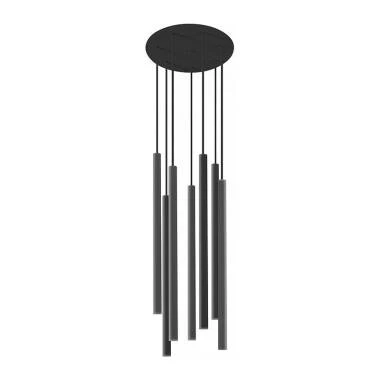 Edit Laser 7 Light Cluster Ceiling Pendant