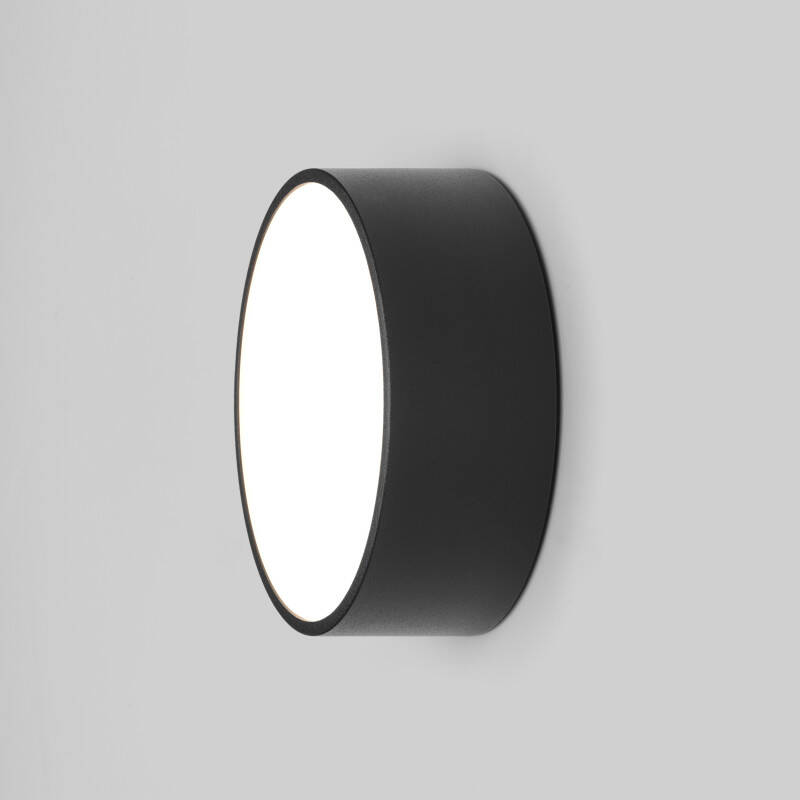 Image of Astro Kea 150 LED Round Outdoor Flush Light