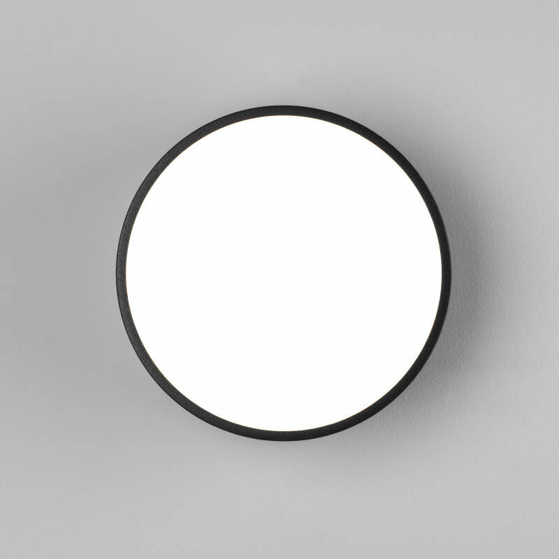 Image of Astro Kea 150 LED Round Outdoor Flush Light