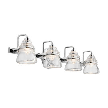 Kichler Talland 4 Light Bathroom Wall Light