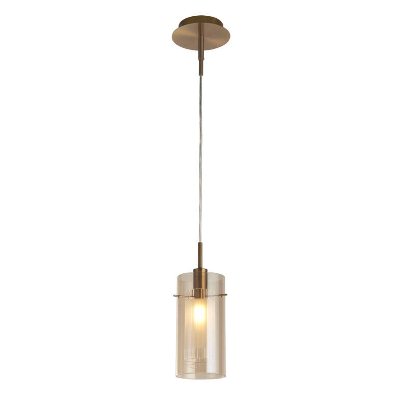 Image of Searchlight Duo 1 Ceiling Pendant Light