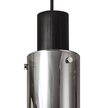 Image of Austin 3 Light Glass Cascade Ceiling Pendant